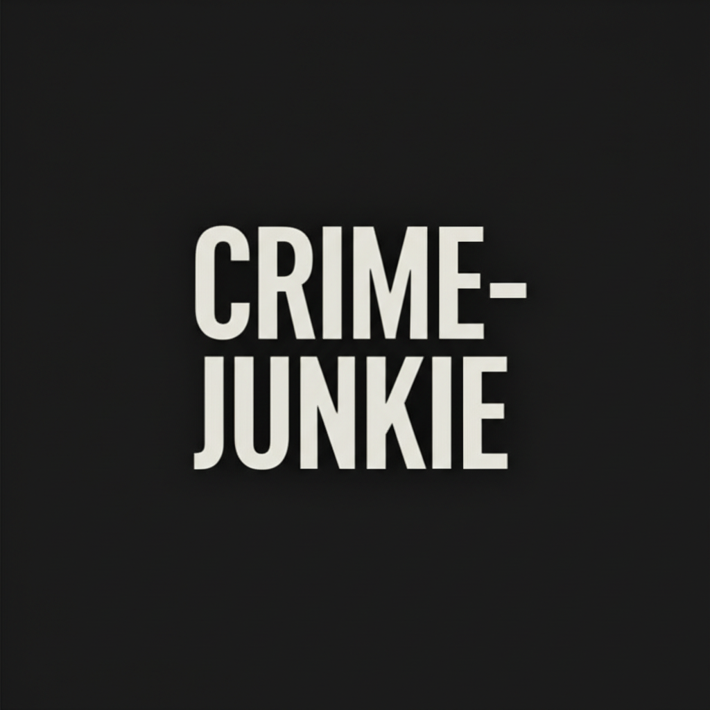 Crime Junkie logo