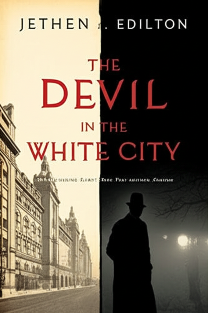 The Devil in the White City cover