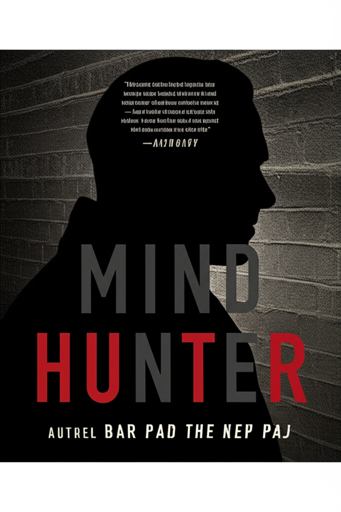 Mindhunter cover