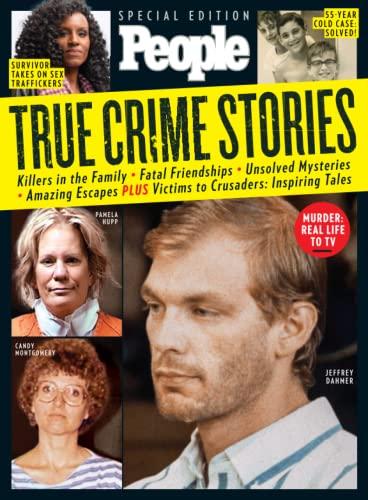 PEOPLE True Crime Stories: From Real Life to TV - True Crime Weekly