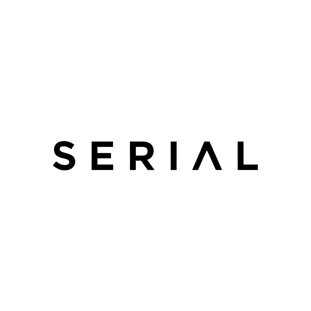 Serial logo