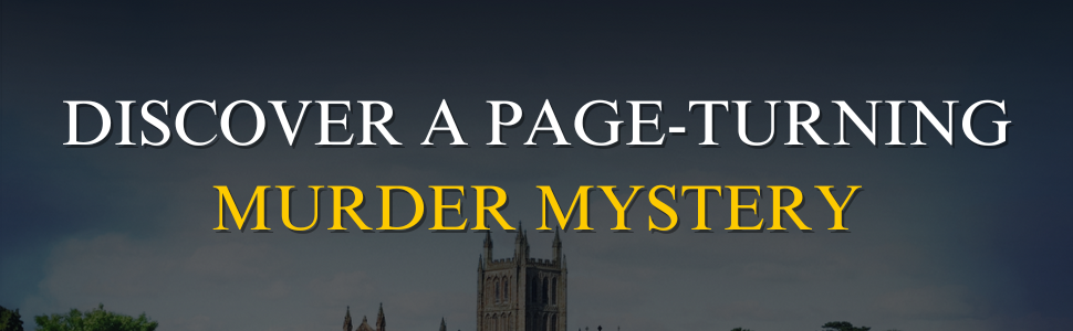 gripping, murder, Cotswolds, mystery, chilling, page-turning, suspects, British, unputdownable