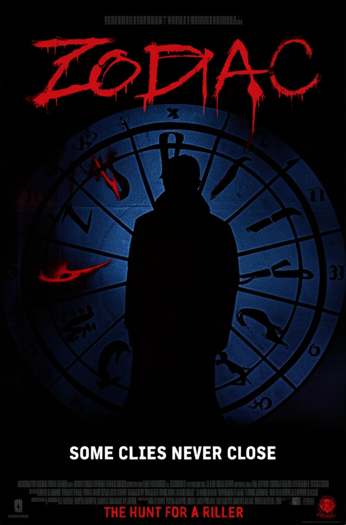Zodiac poster